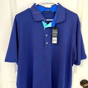 Greyson XL golf shirt brand new